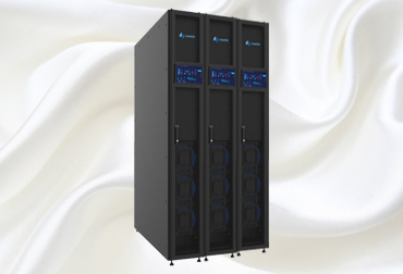 Modular Datacenter Cooling-
Row Mount DX Package Type